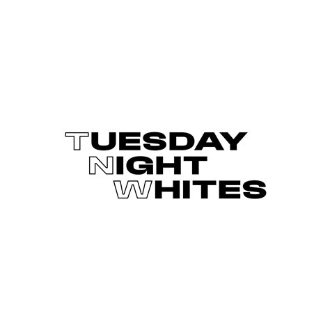 Tuesday Night Whites Wembley