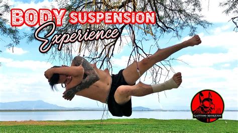 body suspensión experience YouTube