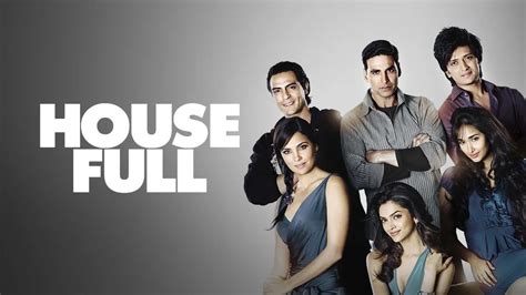 Watch Housefull Full Hd Movie Online On Zee5