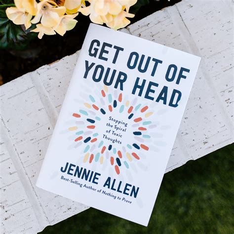 Get Out Of Your Head — Jennie Allen