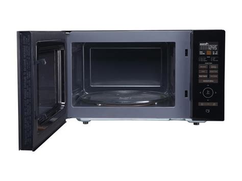 Farberware Gourmet 11 Cu Ft 1100 Watt Microwave Oven With Smart