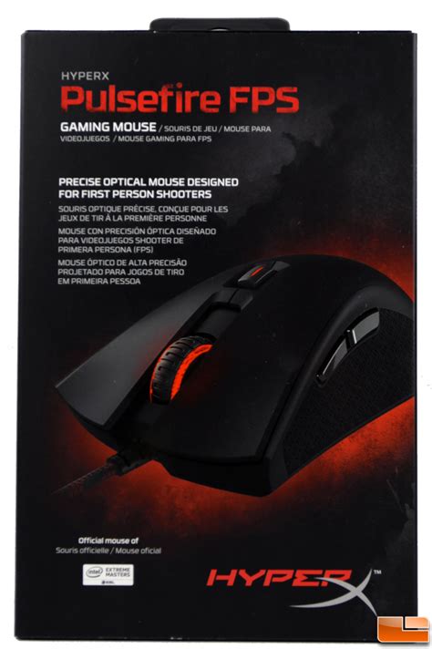 Can i fix this so the mouse works again? Kingston HyperX Pulsefire FPS Gaming Mouse Review - Legit ...