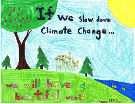Their and societies' mindsets will be changed. Kids Against Climate Change | Ms. Christie-Blick's Class
