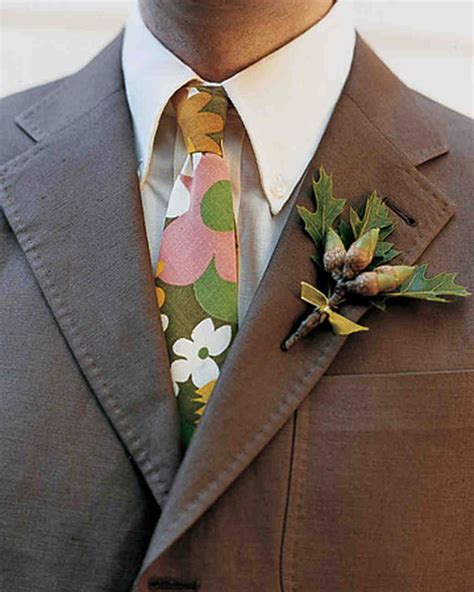 8 Greenery Boutonnieres For Any Nature Loving Groom