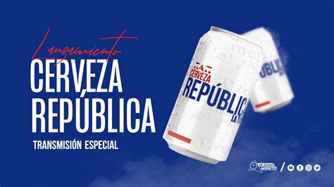 Lanzamiento Cerveza República La Tuya La Cerveza De Alofoke Youtube