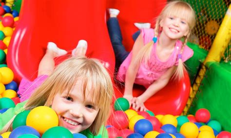 Childrens Play Centre Entry Funtime 4 Kidz Groupon