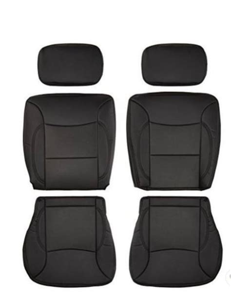 Kei Truck Seat Covers —