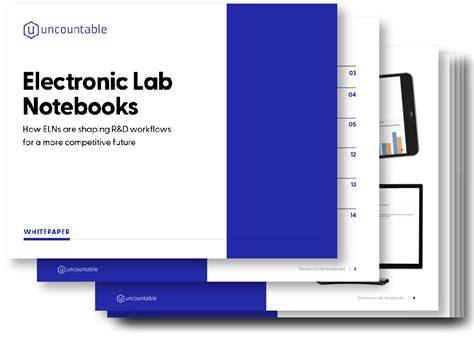 Free Guide Electronic Laboratory Notebooks Eln Guide