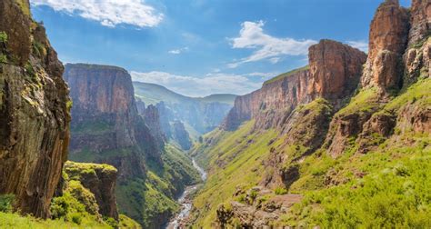 Top 10 Places To Visit In Lesotho