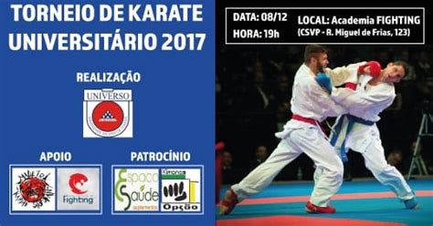 Professor Ulisses Sampaio Karate Universit Rio Em Niter I
