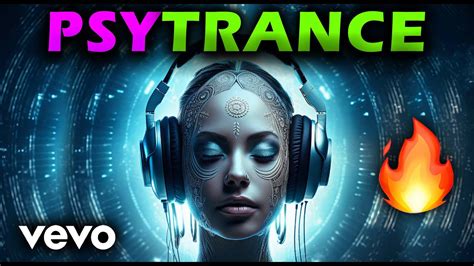 Hyper Music Psytrance Dance Video Youtube