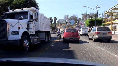 Calles De Tijuana Tijuana Streets Youtube