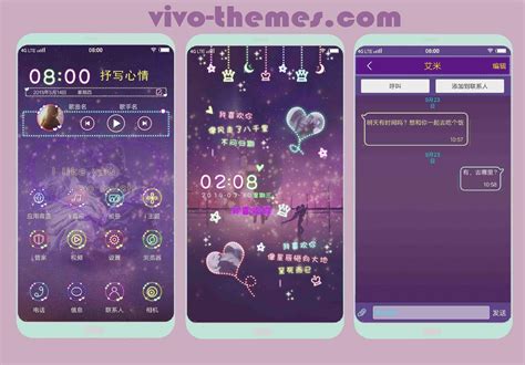 Material Ui Theme For Vivo Android Phones Vivo Themes Itz