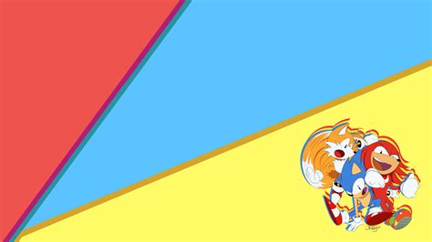 Sonic Mania Wallpaper 4k By Jradgex On Newgrounds
