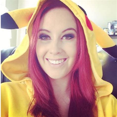Meg Turney Pikachu Hood Gavin Free Cosplay Outfits Girl Crushes