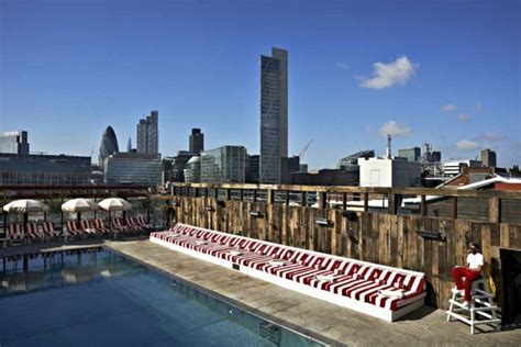 Rooftop Bars Shoreditch 13 Best Bars With Amazing Views 2023