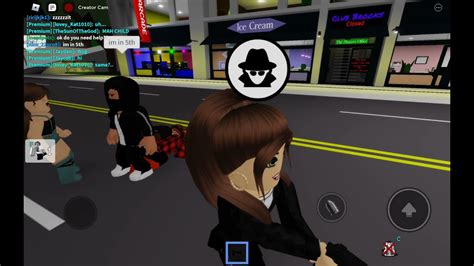 I Became A Spy In Brookhaven Roblox Rp Youtube