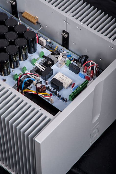 하이앤드 오디오앰프 시스템 Ypsilon Electronics Hyperion Monoblock Power Amplifier