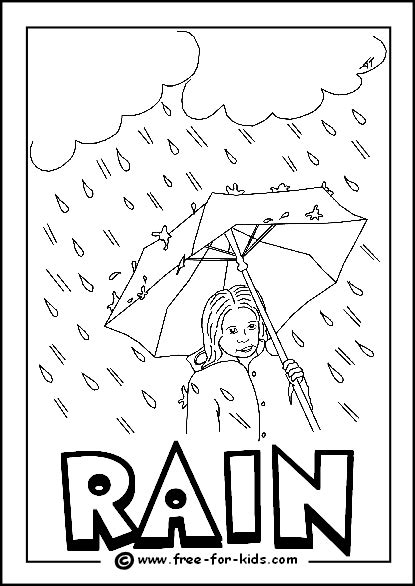 printable weather colouring pages wwwfree  kidscom