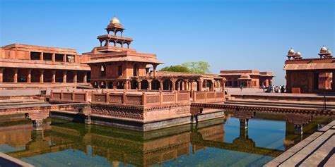 Fatehpur Sikri Train Holidays And Tours Great Rail Journeys