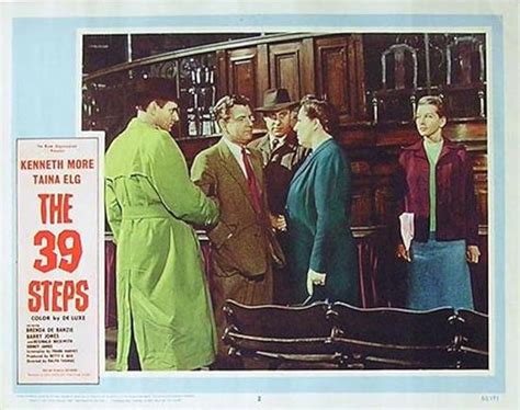 The 39 Steps 1959