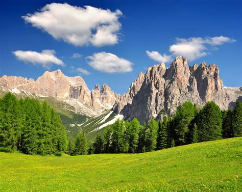 Die Alpen Das Größte Gebirge Im Herzen Europas