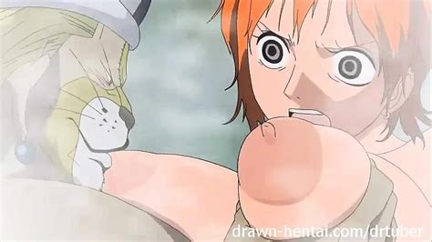 One Piece Porn Nami In Extended Bath Scene Drtuber