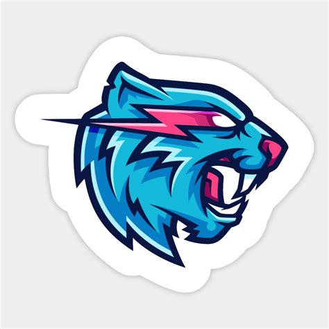 Mrbeast Gaming Logo Choose From Our Vast Selection Of Stickers To