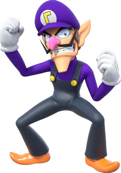 Waluigi Smashwiki The Super Smash Bros Wiki