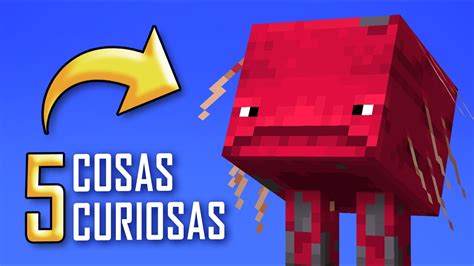 Curiosidades Sobre Los Strider Minecraft Nether Update Striders Lavagante YouTube