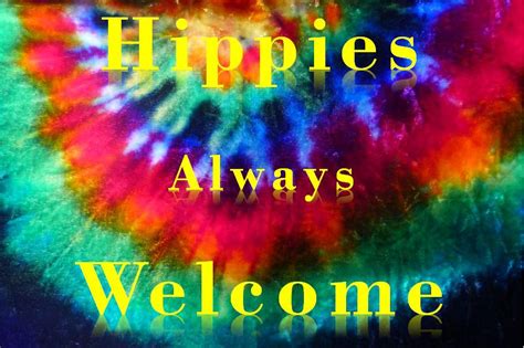Hippies Always Welcome 002 By Blackdesktop11 On Deviantart