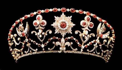 Marie Poutines Jewels And Royals Russian Imperial Jewels