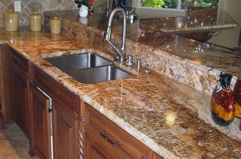 You can install tile and possibly granite tiles over top of the existing formica as long as the countertop is in perfect condition. Kitchen Countertops | Stokes Granite & Stone
