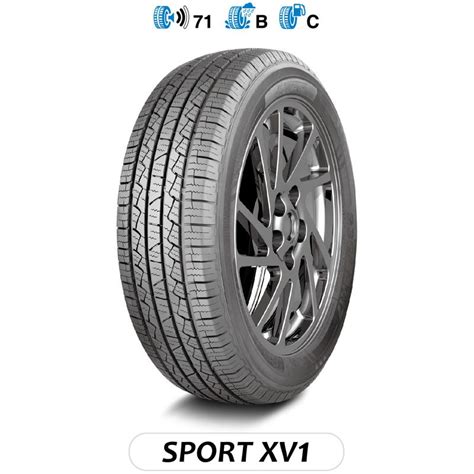 Hilo Sport Xv1 Onyx Tyres Wholesale