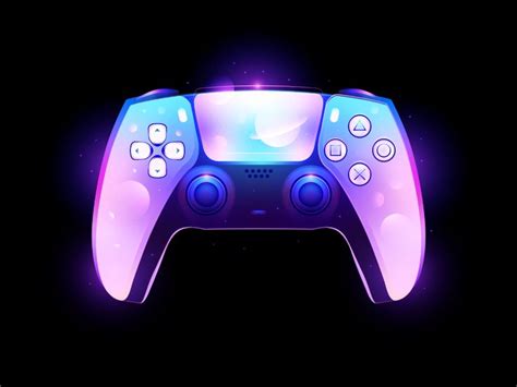 Ps4 Controller Icon Png Xbox One Console Vector And Png Free