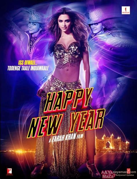 It has a large collection of movies and shows and most of them are available for free. Happy New Year (2014) Full Movie Watch Online Free - Hindi ...