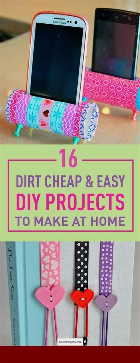 Diy Craft Projects Ideas And Fun Craft Projects For 10 Year Olds Pics