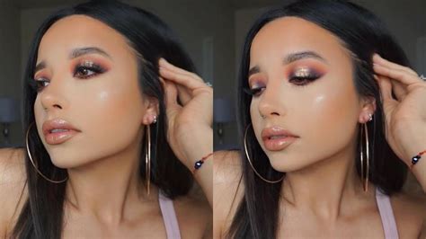 halo smokey eye karla aguayo youtube