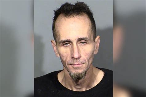Las Vegas Man Charged With Murder After Dismembered Body Found In Barrel