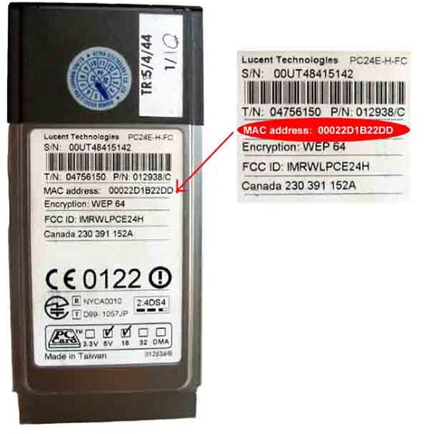 En redes de ordenadores, la dirección mac (siglas en inglés de media access control o control de acceso al medio) es un identificador de 48 bits (6 bloques hexadecimales) que corresponde de forma única a una tarjeta o dispositivo de red. ¿ Que es la dirección Mac de una tarjeta de red ? - Linux ...