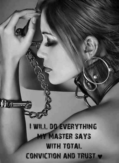 Pin On Master Slave Bdsm Quotes