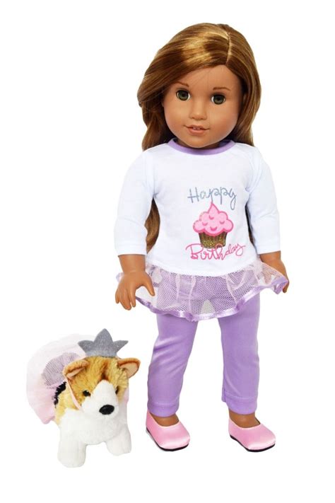 My Brittanys Makes The Most Adorable Doll Clothing For American Girl
