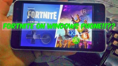 How To Play Fortnite On Mobile Phone