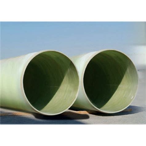 Grp Pipes And Fittings Pipeline System Products