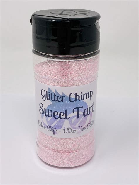 Sweet Tart Ultra Fine Color Shifting Glitter Glitter Chimp