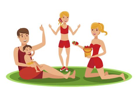 20 Sun Bathing In Backyard Illustrations Royalty Free Vector Graphics