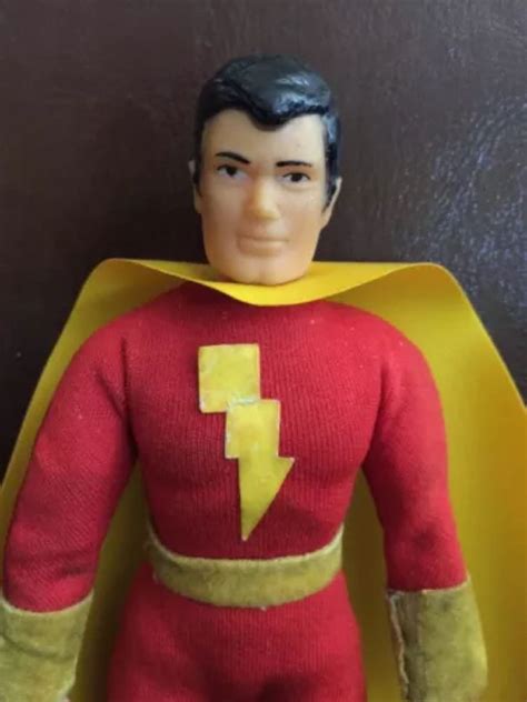 Lili Ledy Mego Cousin From Mexico Vintage Action Figure Original Shazam