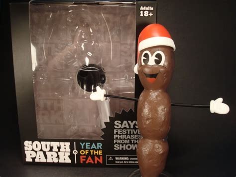 Chachipower South Park Deluxe Talking Mr Hankey