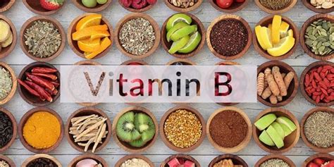 Beneficios De La Vitamina B Sweet Adventures