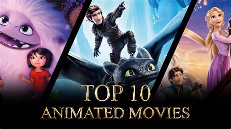 Top 10 Animation Movies 2020 In Hindi Youtube Gambaran